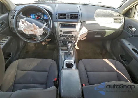 2012 Ford Fusion Hybrid from USA, damaged, VIN 3FADP0L36CR445761